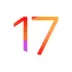 iOS 17 icon