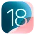 iOS 18 icon