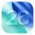 iOS 26 icon